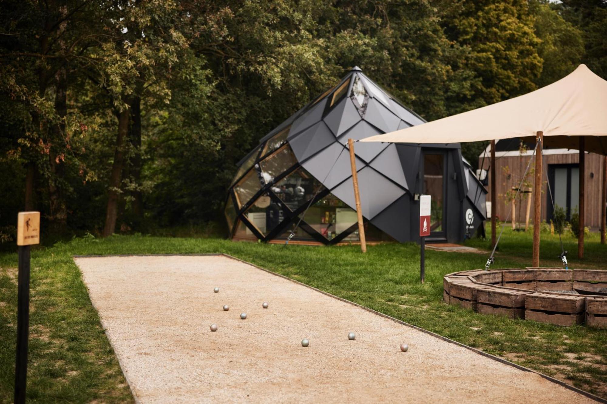 Resort De Weelderik Hengelo  Exterior photo