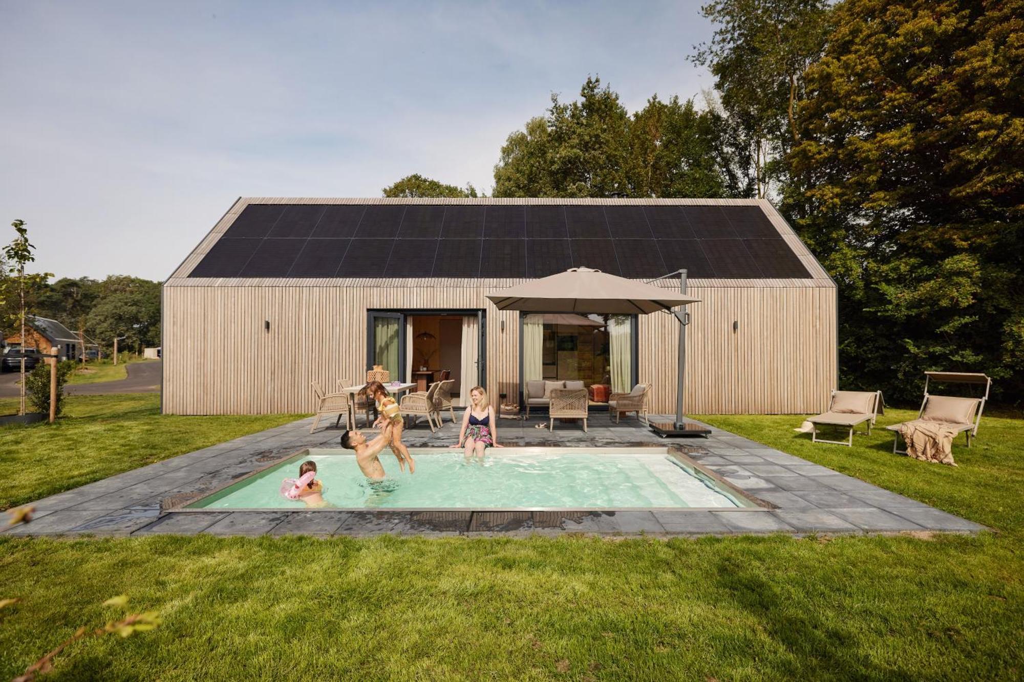Resort De Weelderik Hengelo  Exterior photo